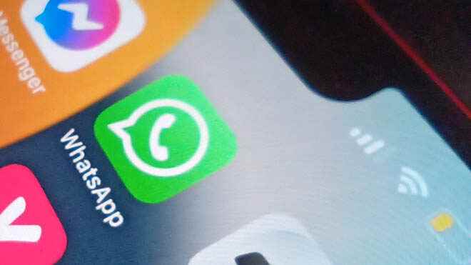 Transfer WhatsApp chat history from iPhone to Android