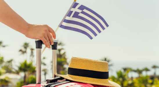 Travel to Greece end of the mandatory location form