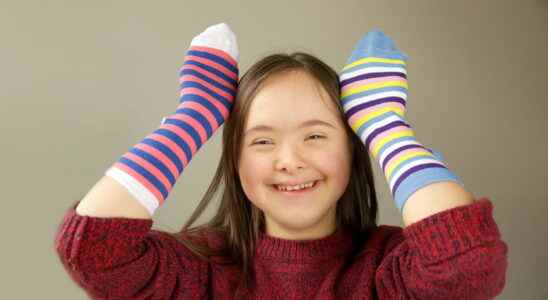 Trisomy 21 Day March 21 2022 mismatched socks why