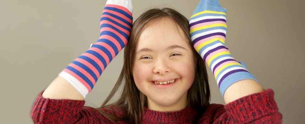Trisomy 21 Day March 21 2022 mismatched socks why