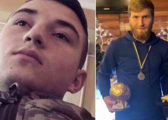 Two Ukrainian footballers die during the Russian invasion