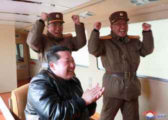 US and South Korea doubt Kim Jong Uns missile