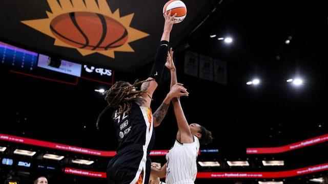 US female basketball player Griner arrested in Russia in good
