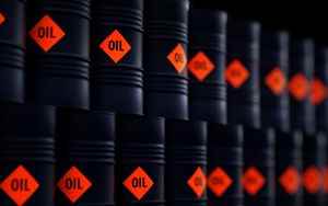 USA weekly oil inventories down by 26 million barrels