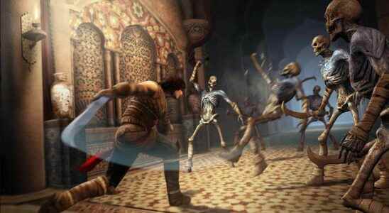 Ubisoft is still working on the new Prince of Persia