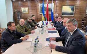 Ukraine Kiev Small positive developments Fourth round of talks in