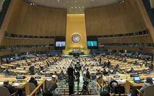 Ukraine UN votes the resolution condemning the Russian invasion Tomorrow