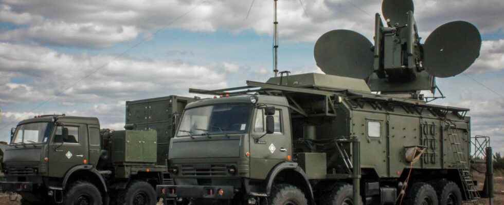 Ukraine seizes the Krasukha 4 Russias latest technological gem