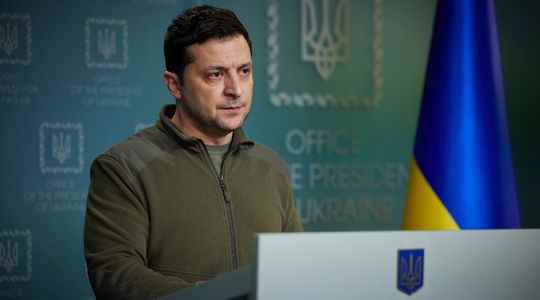 Ukraines neutrality what does Zelensky really mean