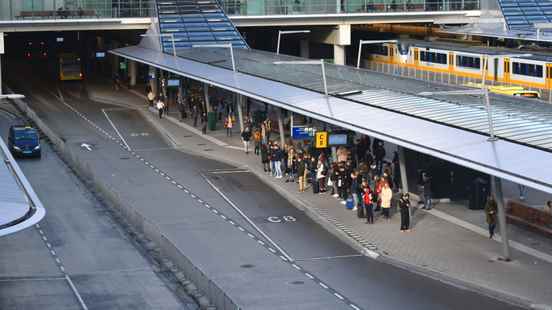 Utrecht allocates 250000 euros to improve 110 bus stops