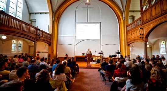 Utrecht churches take the lead in receiving refugees Church can