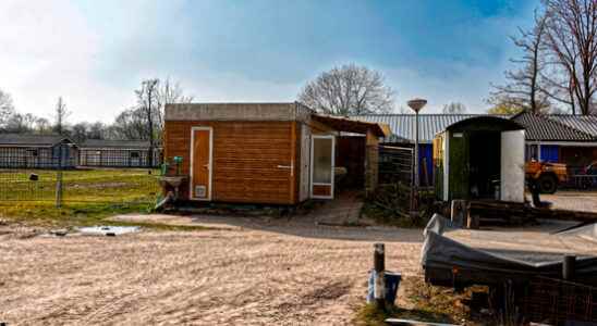 Utrecht city camping site De Berekuil still not finished after