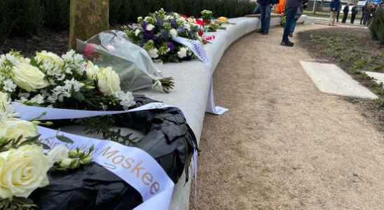 Utrecht commemorates tram attack with public for the first time