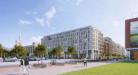 Utrecht starter homes of 1000 euros in line with plan