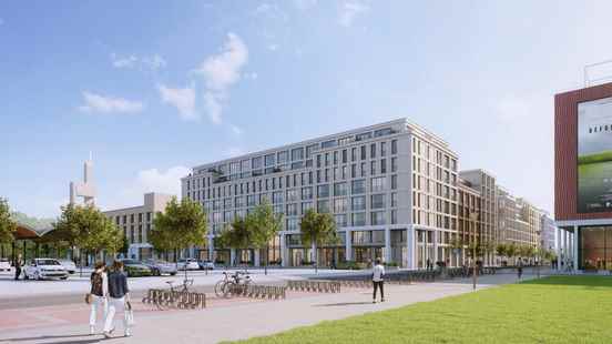 Utrecht starter homes of 1000 euros in line with plan