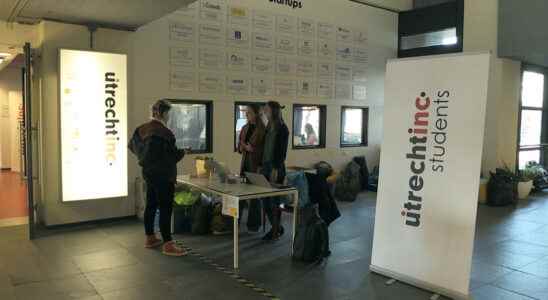 Utrecht students fundraise for Ukraine