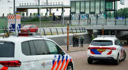 Utrechter who placed a fake bomb at the station back