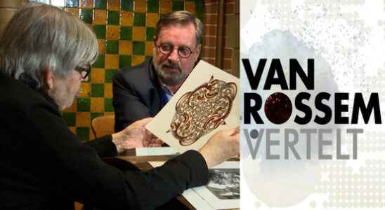 Van Rossem Talks about the Baarn years of Escher