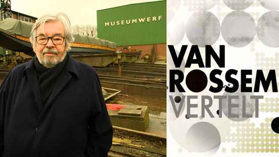 Van Rossem Tells The last shipyard in the middle of