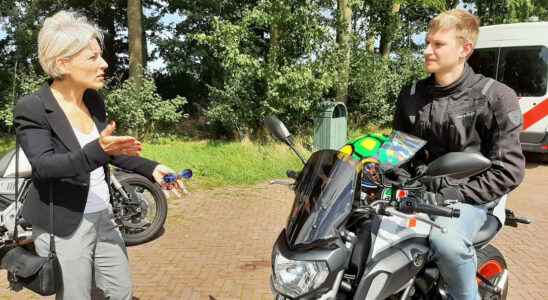 Vijfheerenlanden wants to tackle the nuisance of motorcyclists in Lekdijk