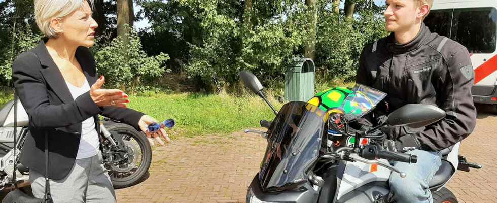 Vijfheerenlanden wants to tackle the nuisance of motorcyclists in Lekdijk