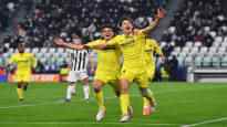 Villarreal shocked Juventus Chelsea too hard for Lille