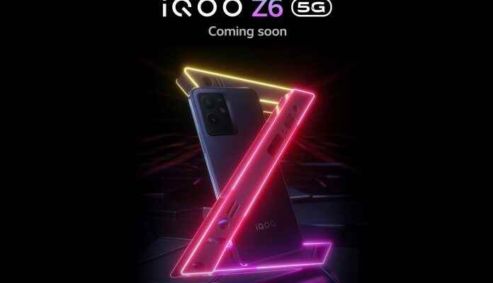 Vivo iQOO Z6 5G Key Features Revealed