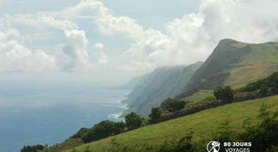 Volcano soon an eruption in the Azores