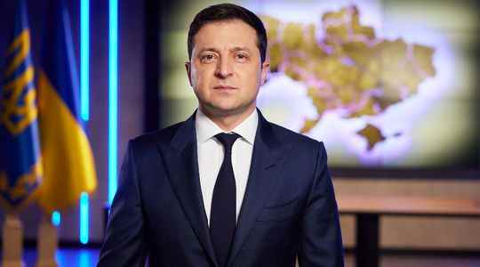 Volodymyr Zelensky the ex comedian who became the embodiment of the