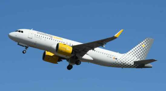 Vueling the company strengthens its international offer at Easter