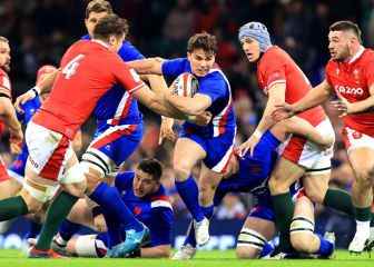 Wales France live Six Nations rugby matchday 4 live