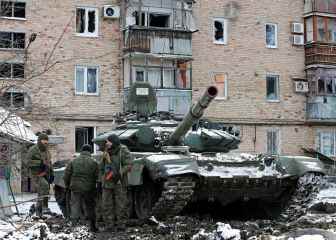 War Ukraine Russia last minute live Biden sanctions