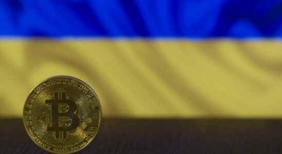 War and bitcoin The conflict in Ukraine can become a
