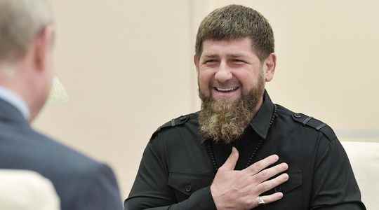 War in Ukraine Chechen fighters Russias psychological weapons