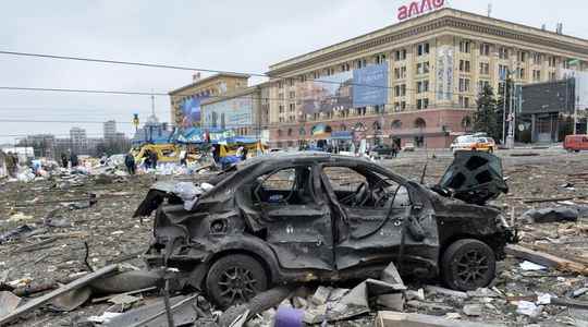 War in Ukraine Kharkiv a strategic target for Putin