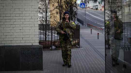 War in Ukraine Many women have chosen to stay and