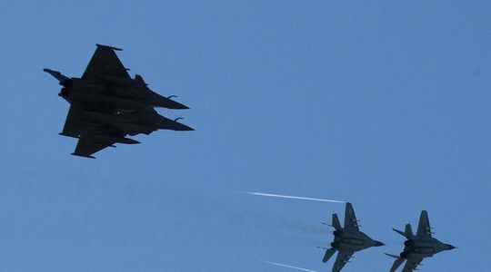 War in Ukraine Polish offer on Mig 29s embarrasses the West