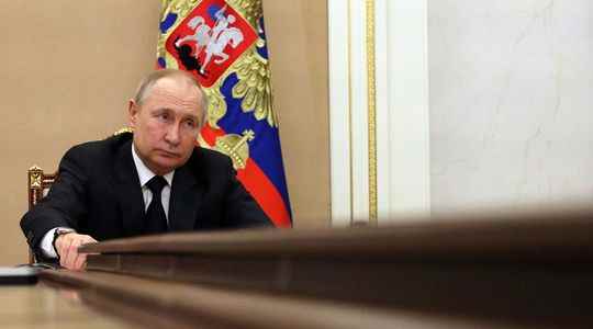 War in Ukraine Putin now makes his decisions alone