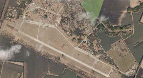 War in Ukraine satellite images that show us the reality