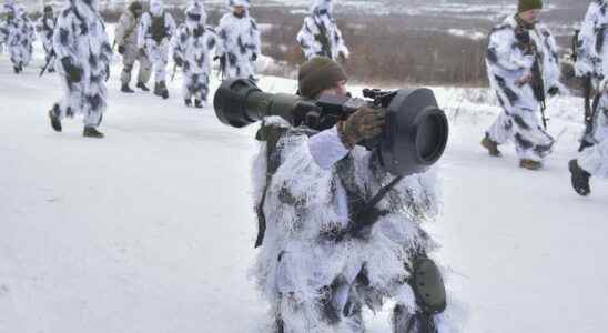 War in Ukraine the art of guerrilla warfare