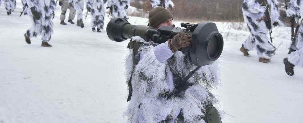 War in Ukraine the art of guerrilla warfare