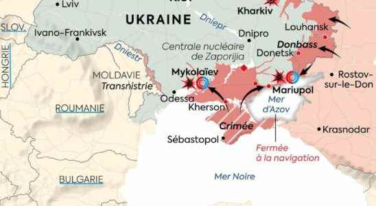 War in Ukraine the five possible scenarios for the continuation