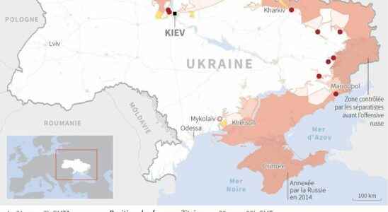 War in Ukraine the gap between Russias promises and its