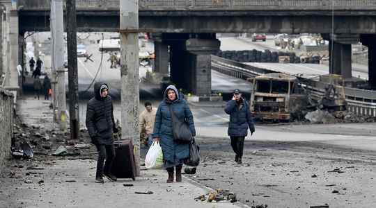 War in Ukraine why hasnt the city of Kiev fallen