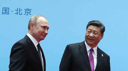 War in Ukraine will China remain on the wrong side