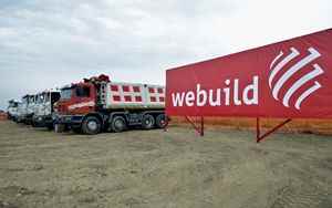 Webuild 13 billion rail contract in Australia