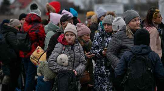 Welcoming Ukrainian refugees at home This is not a decision