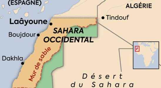 Western Sahara the issues behind Spains turn which angers Algeria