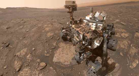 What Curiosity tells us about Mars soil formation