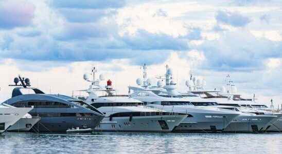 What exactly are superyachts toys for Russian oligarchs and other